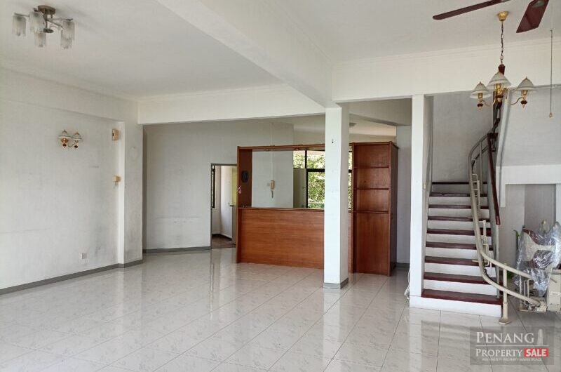 FOR SALE – Duplex ( Penthouse ) @Villa Mutiara situated at Puncak Bukit Mutiara,Tanjung Bungah, Penang