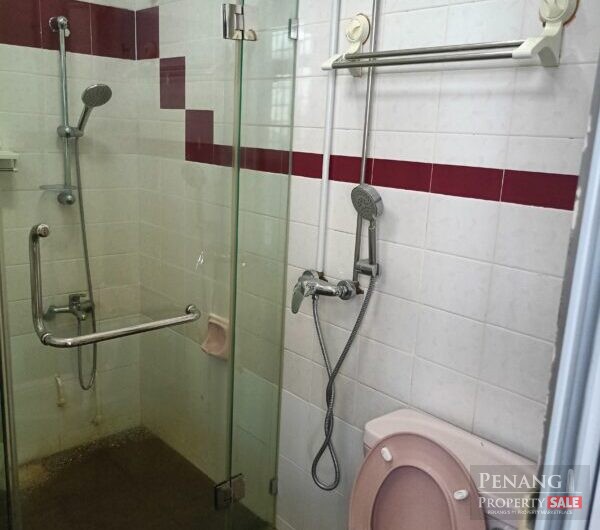FOR SALE – Duplex ( Penthouse ) @Villa Mutiara situated at Puncak Bukit Mutiara,Tanjung Bungah, Penang