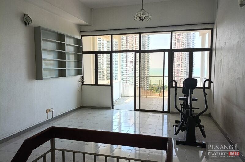 FOR SALE – Duplex ( Penthouse ) @Villa Mutiara situated at Puncak Bukit Mutiara,Tanjung Bungah, Penang