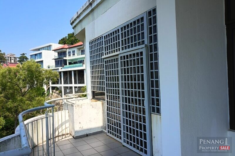 FOR SALE – Duplex ( Penthouse ) @Villa Mutiara situated at Puncak Bukit Mutiara,Tanjung Bungah, Penang