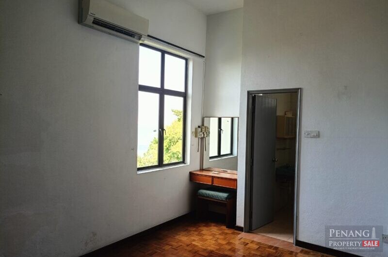 FOR SALE – Duplex ( Penthouse ) @Villa Mutiara situated at Puncak Bukit Mutiara,Tanjung Bungah, Penang