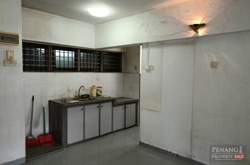 Desa Intan at Farlim, Block 7A 3 bedrooms unit 650SF FOR SALE