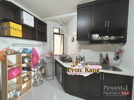 Miami Green @ Batu Ferringhi 1082SF Seaview Fully Renovated Unit