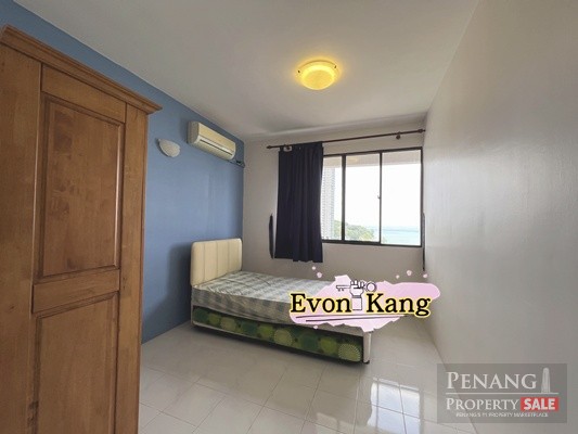 Miami Green @ Batu Ferringhi 1082SF Seaview Fully Renovated Unit