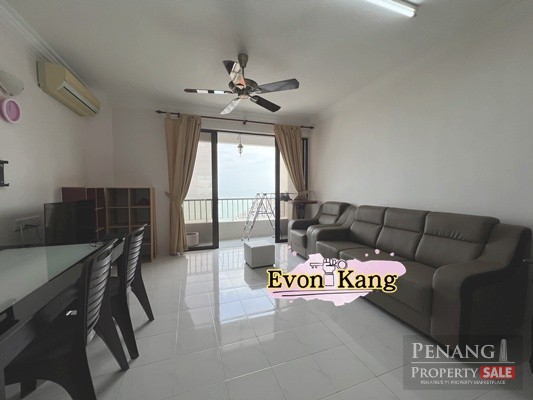 Miami Green @ Batu Ferringhi 1082SF Seaview Fully Renovated Unit