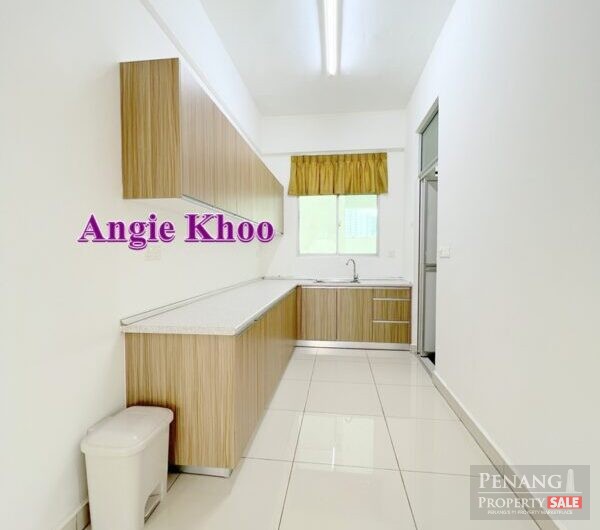 Meridien Residence Bayan Lepas 1260sft Fully Renovated [KEY WITH ME]