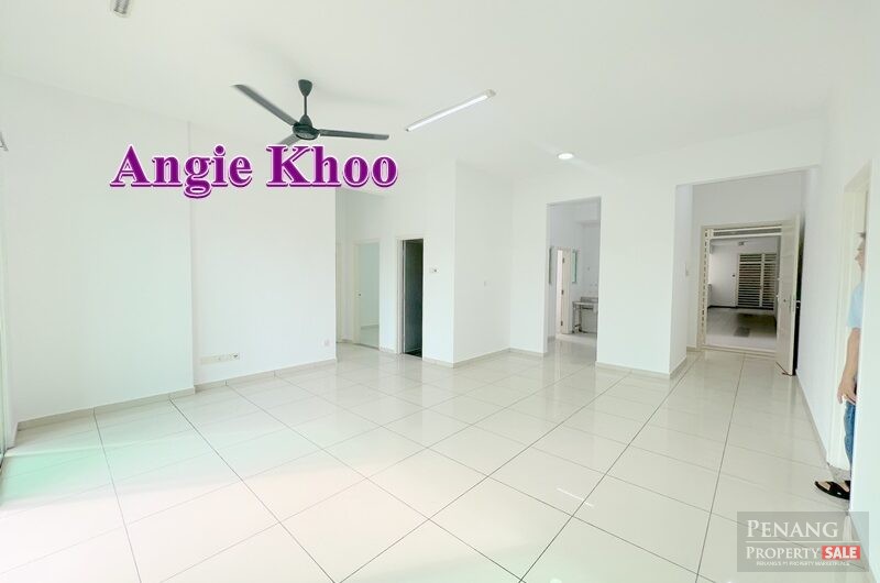 1400sqft 2 Car Park 4 Bedrooms Corner unit Fiera Vista Bayan Lepas
