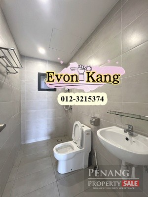 Worth! Novus Residence @ Bayan Lepas 1155SF Fully Furnished Renovated