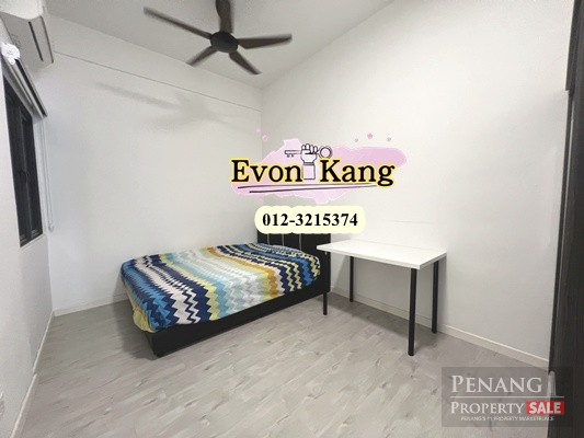 Novus Residence @ Bayan Lepas 1155SF Fully Renovated Furnished