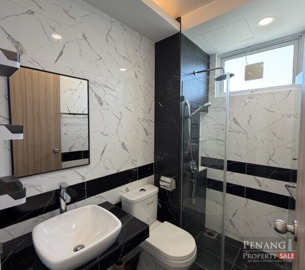 Seaview_Quaywest Residence_Internet Wifi Ready_Near Queensbay Mall_海景公寓