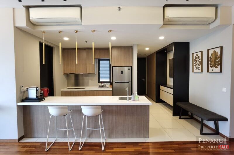 Sea View Condo_The Tamarind_Straits Quay 无敌海景公寓_海峡岸广场