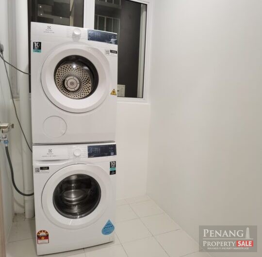 Seaview_Quaywest Residence_Internet Wifi Ready_Near Queensbay Mall_海景公寓