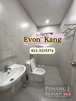 Novus Residence @ Bayan Lepas 1155SF Fully Renovated Furnished