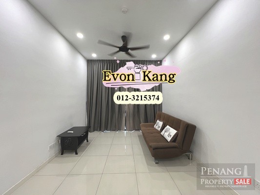 Novus Residence @ Bayan Lepas 1155SF Fully Renovated Furnished