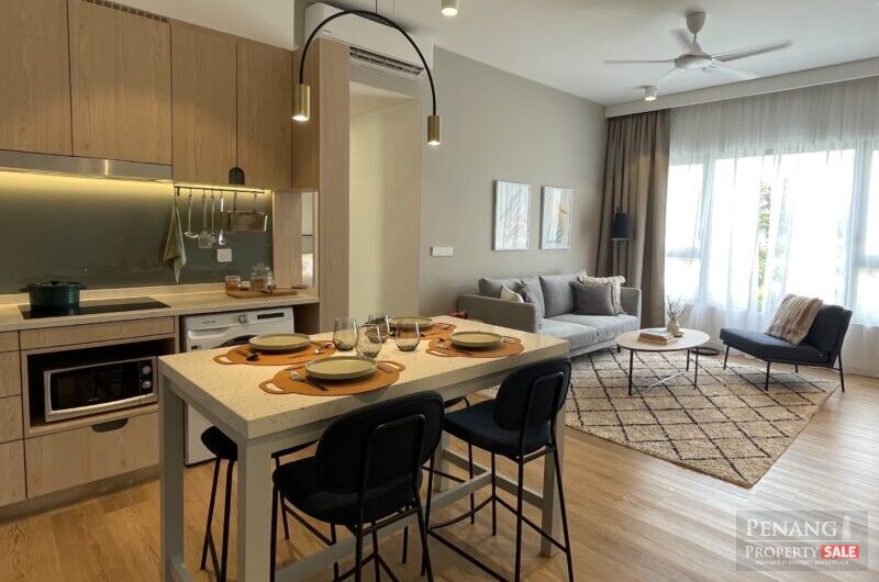 Brand New Condo | The Meg @ Andaman Island | Gurney Tanjung Tokong