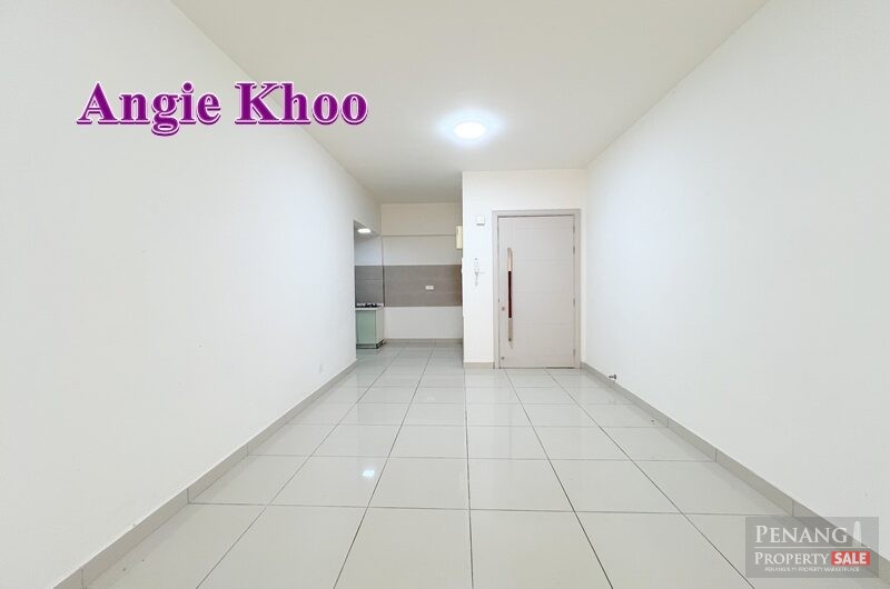 [WORTHY BUY] Gardens Ville Sungai Ara 1115sqft 2 car park unfurnished