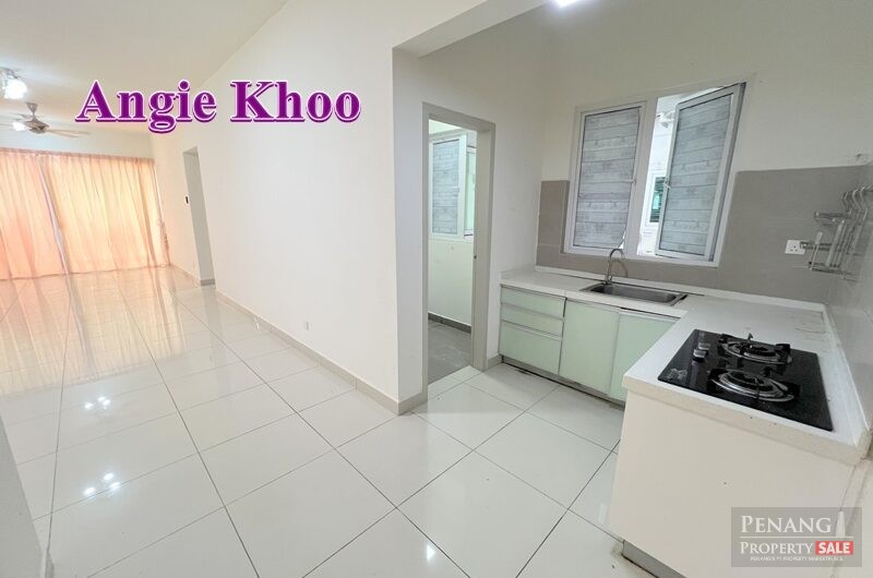 [WORTHY BUY] Gardens Ville Sungai Ara 1115sqft 2 car park unfurnished