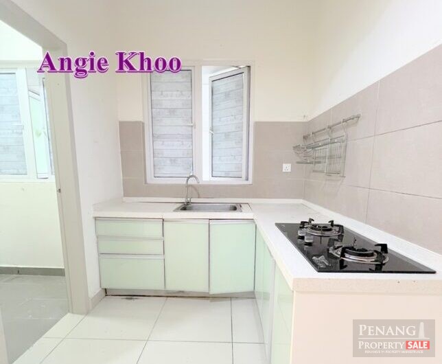 [WORTHY BUY] Gardens Ville Sungai Ara 1115sqft 2 car park unfurnished