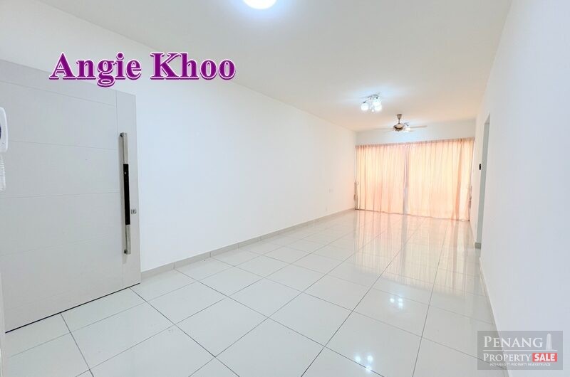 [WORTHY BUY] Gardens Ville Sungai Ara 1115sqft 2 car park unfurnished