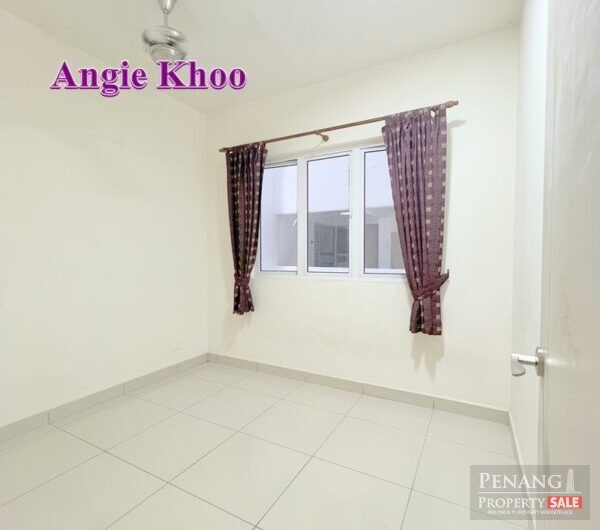 [WORTHY BUY] Gardens Ville Sungai Ara 1115sqft 2 car park unfurnished