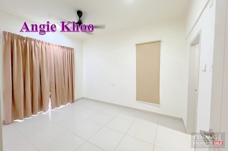 [WORTHY BUY] Gardens Ville Sungai Ara 1115sqft 2 car park unfurnished