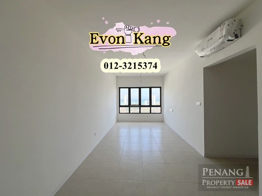 Granito @ Permai Tanjung Bungah 864SF Original Condition Seaview Unit