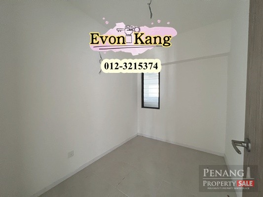 Seaview Unit! Granito @ Permai Tanjung Bungah 864SF Original New Unit