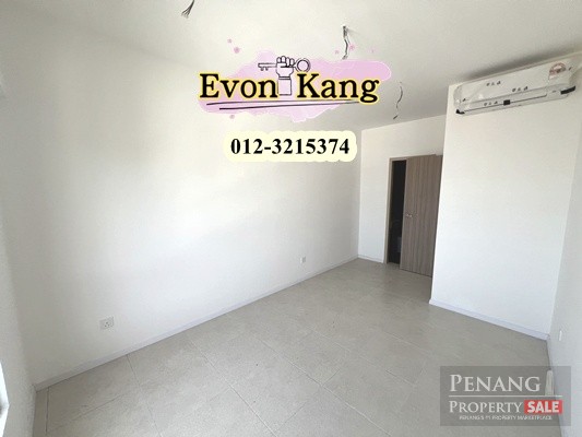 Seaview Unit! Granito @ Permai Tanjung Bungah 864SF Original New Unit
