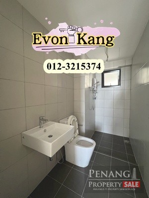 Granito @ Permai Tanjung Bungah 864SF Original Condition Seaview Unit