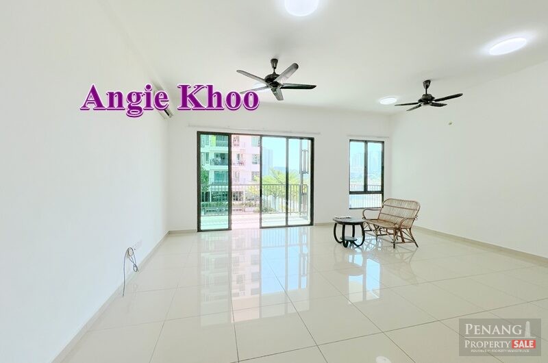 Low floor Corner Unit Tree Sparina Bayan Lepas 2 Car Park 1300 sqft