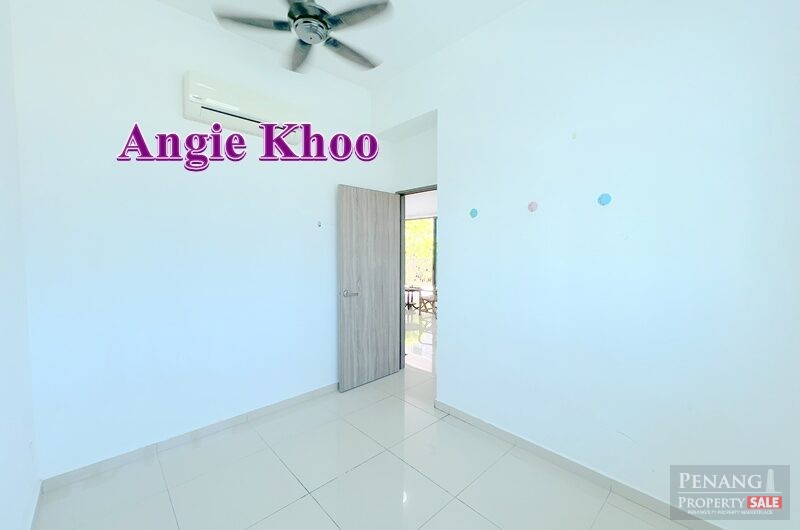 Low floor Corner Unit Tree Sparina Bayan Lepas 2 Car Park 1300 sqft