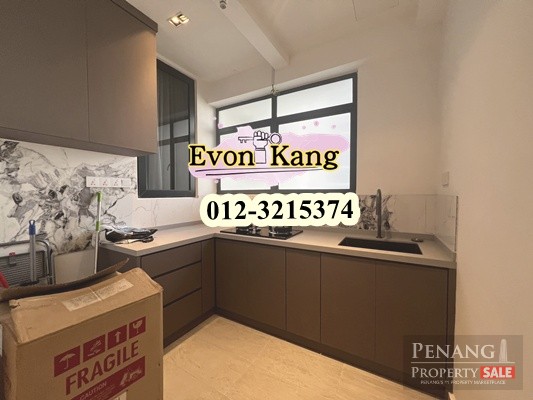 Muze @ PICC 1550SF Fully Furnished Fully Renovated Unit Bayan Lepas