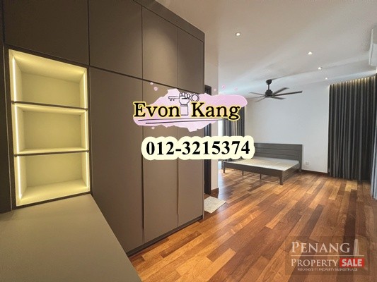 Muze @ PICC 1550SF Fully Furnished Fully Renovated Unit Bayan Lepas