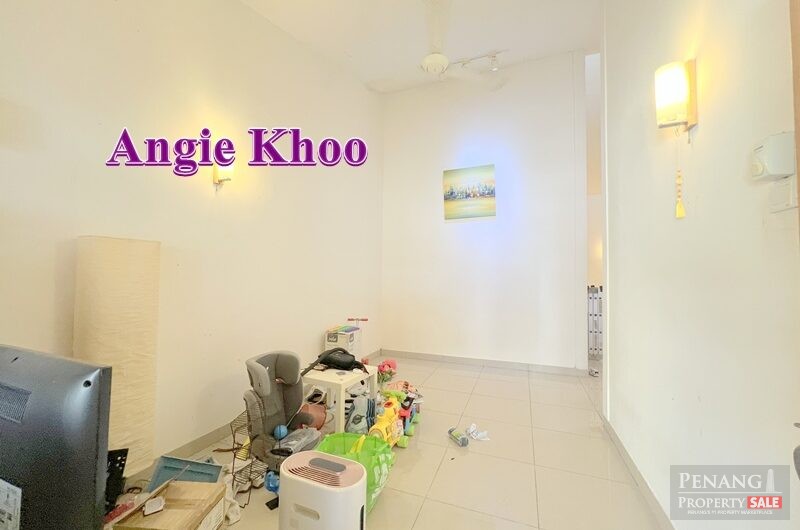 1 Storey Terrace House Tingkat Nibong Bayan Baru [KEY WITH ME]