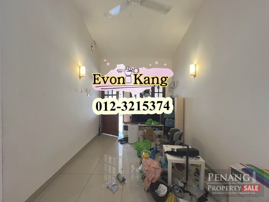 Nice Renovated Unit! 1-Storey Terrace House @ Bayan Baru 1715SF Worth!