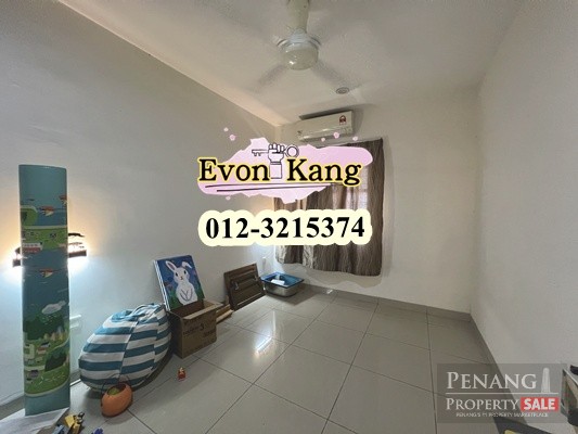 1 Storey Terrace House @ Tingkat Nibong BAYAN LEPAS Fully Renovated