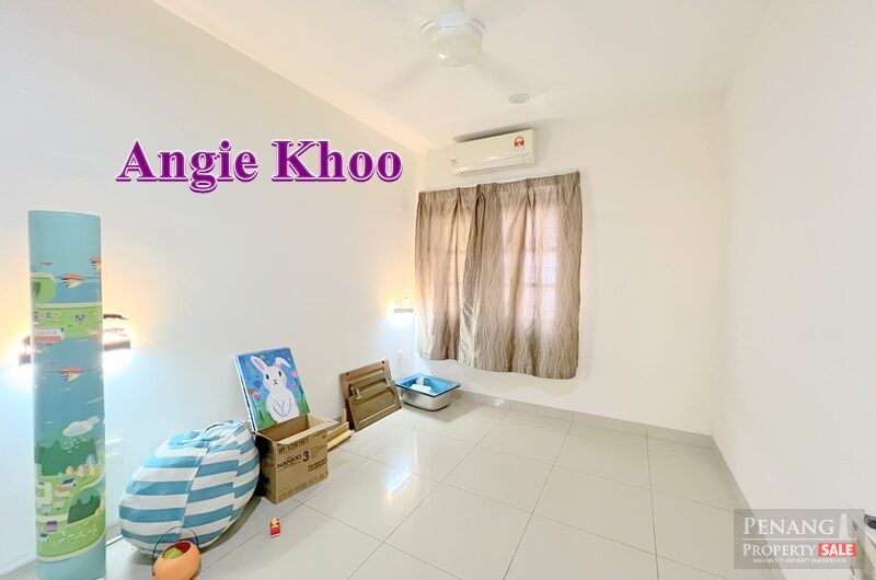 1 Storey Terrace House Tingkat Nibong Bayan Baru [KEY WITH ME]