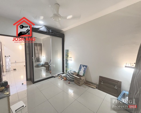 Tingkat Nibong 1 Storey Terrace House BU 1715sqft Fully Furnished Renovated Well Maintained Unit
