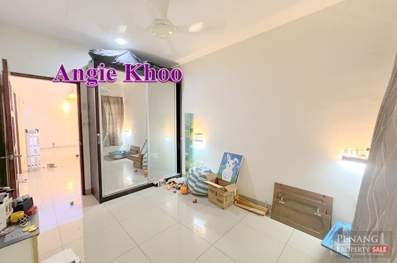 1 Storey Terrace House on Tingkat Nibong Bayan Lepas [Key with me]