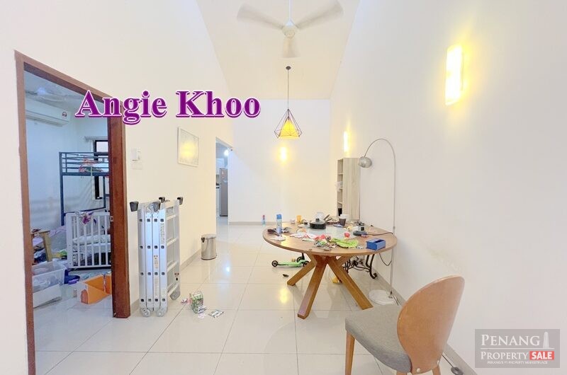 1 Storey Terrace House on Tingkat Nibong Bayan Lepas [Key with me]