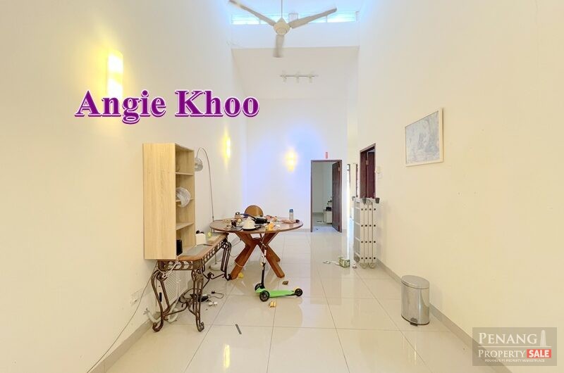1 Storey Terrace House Tingkat Nibong Bayan Baru [KEY WITH ME]