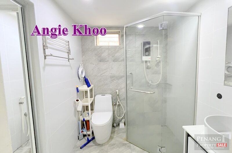 1 Storey Terrace House on Tingkat Nibong Bayan Lepas [Key with me]