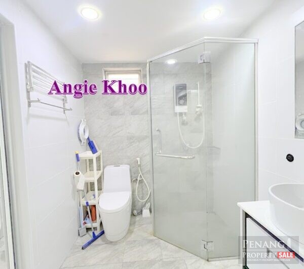 1 Storey Terrace House on Tingkat Nibong Bayan Lepas [Key with me]