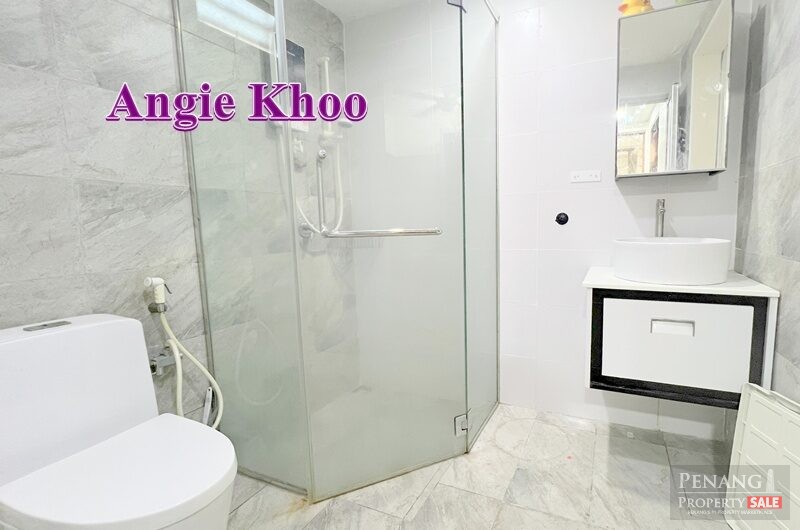 1 Storey Terrace House on Tingkat Nibong Bayan Lepas [Key with me]