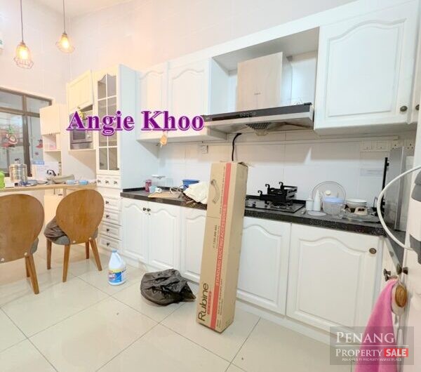 1 Storey Terrace House Tingkat Nibong Bayan Baru [KEY WITH ME]