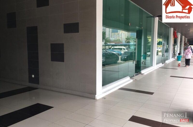 Vantage Desiran Ground Floor – Tanjung Tokong