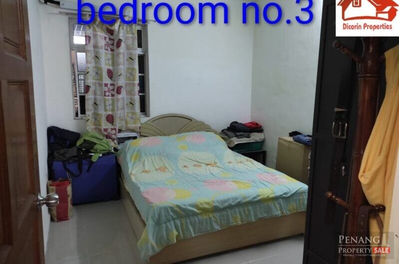 Single Sty Terrace @ Ghee Hiang Garden for sale