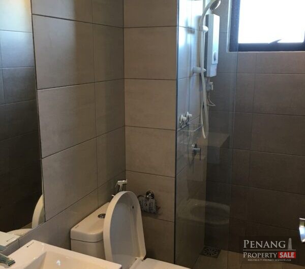 Tri Pinnacle, fully renovated and furnished, high floor