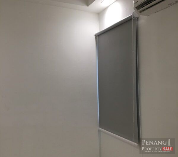 Tri Pinnacle, fully renovated and furnished, high floor