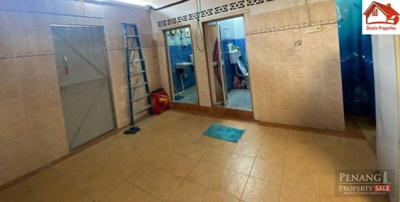 Single Sty Terrace @ Ghee Hiang Garden for sale